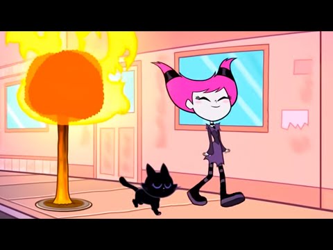 Teen Titans Go! -  Hive Five (Clip 2)