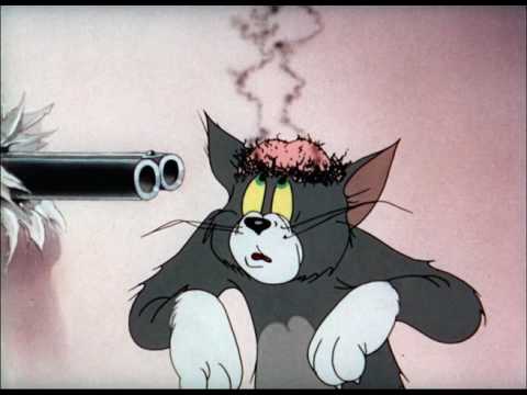 Tom and Jerry - Mouse Trouble