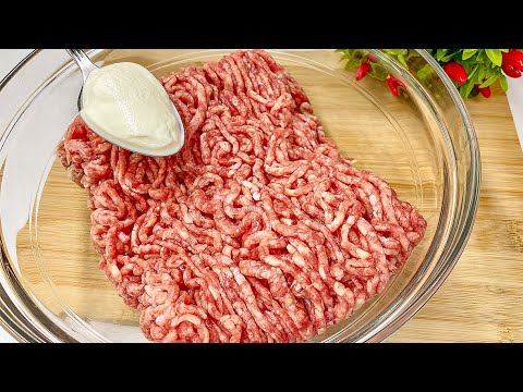 Give a medal to the Korean chef who came up with this minced meat trick