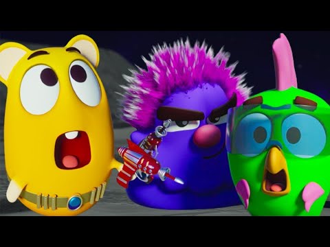 SPACE ADVENTURES! | Talking Tom Shorts | WildBrain Kids