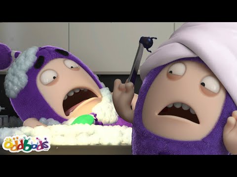 Itch Hunt! 🦟 | BRAND NEW | NEW Oddbods Episodes | Funny Cartoon for Kids