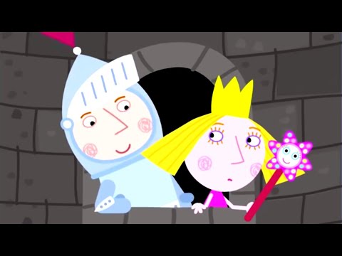 Ben and Holly&rsquo;s Little Kingdom | Castle Crashers | Kids Videos