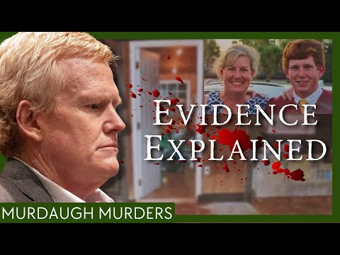 MURDAUGH | Physical Evidence &amp; Crime Scene (GRAPHIC)