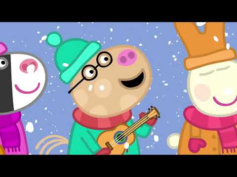 🎄 Putting up Christmas Tree with Peppa Pig | Peppa Pig Full Episodes | Kids TV &amp; Stories