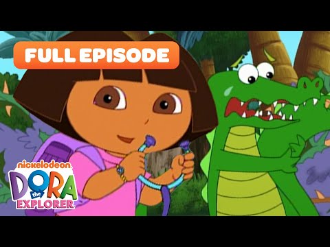 Dora Becomes a Doctor! 🩺 | FULL EPISODE &quot;Doctor Dora&quot; | Dora the Explorer