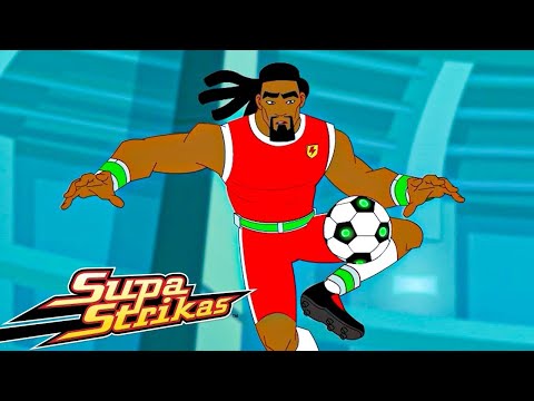 Magnetic North | Supa Strikas Soccer Cartoon | Football Videos