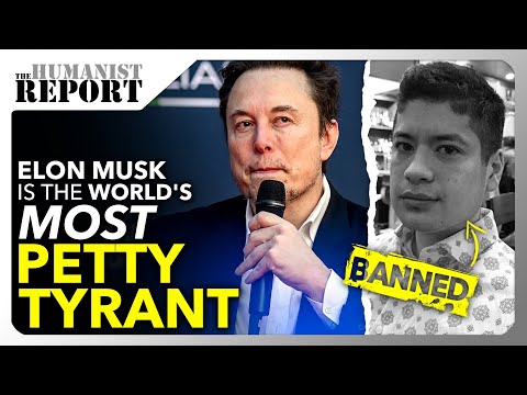 Elon Musk Banned More Journalists on Twitter Who Criticized Him, Then Played Dumb