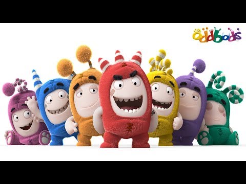 Meet The Oddbods | Funny Cartoons For Kids