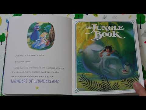 The Jungle Book, Disney Classic Bedtime Stories