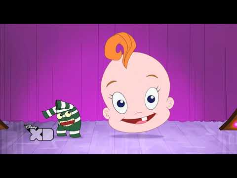 Phineas and Ferb - Ferb TV - Part 1