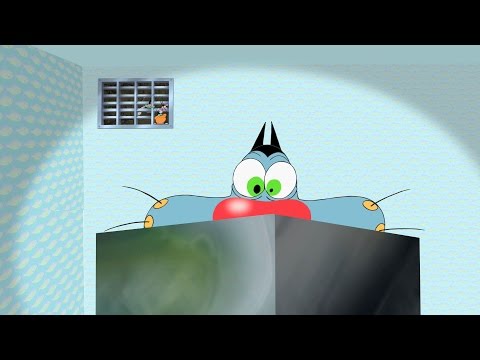 Oggy and the Cockroaches - The Cube (S04E16) Full Episode in HD