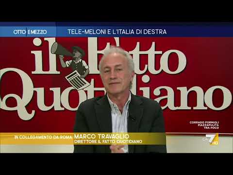 &quot;6 miliardi fanno troppa gola per regalarli a un governatore PD&quot;: Travaglio sul commissario per ...