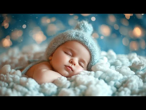 Fall Into Dreamland In Just 3 Minutes! Magical Music Box Lullabies To Soothe Babies 