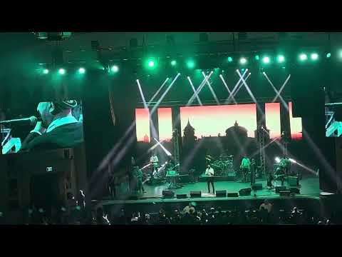 Atif Aslam | Tajdar-e-Haram | Kun Faya Kun | Live in USA 2022 Concert