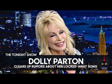 Dolly Parton Clears Up Rumors About Her Secret Song that Is Locked Away in Dollywood (Extended)