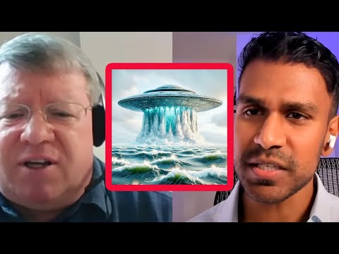 Former NASA Scientist On Aliens Living In Earth&rsquo;s Ocean