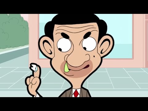 Mr Bean Pulls His Own Tooth Out?! | Mr Bean Animated Season 1 | Full Episodes | Mr Bean World