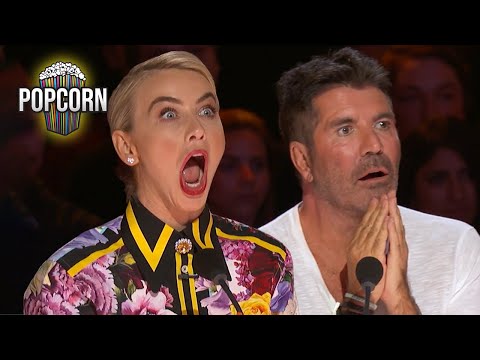 20 UNEXPECTED Auditions that SHOCKED the Judges!