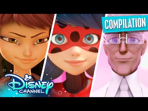 Miraculous Season 5 Best Moments! | Compilation | Tales of Ladybug and Cat Noir | 