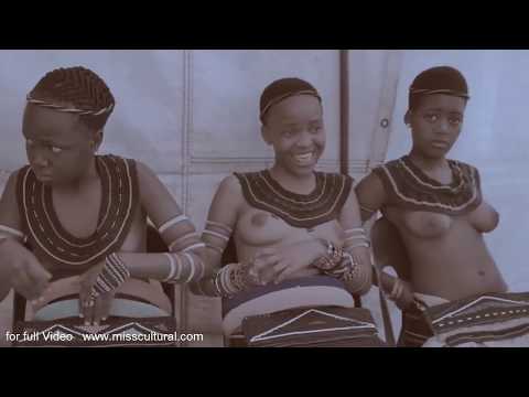 Umemulo Wentombi nto Zulu nations Wedding dance