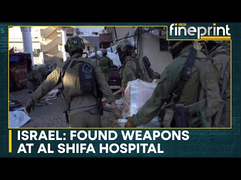 Israel-Palestine war: Israel not sure when will operation at Al-Shifa end | WION Fineprint