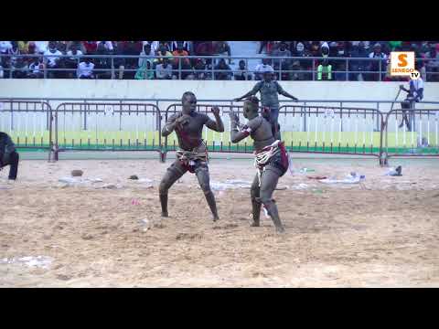 Bou Siteu Vs Laurent Ndiago : Le meilleur combat de la saison