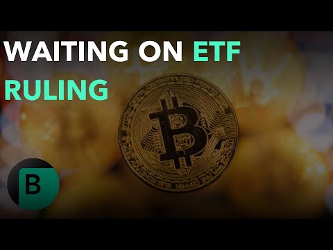 Bitcoin ETF Ruling Coming | Bloomberg Technology 01/09/2024