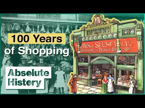 What Was It Like To Be A Victorian Shopkeeper? | Turn Back Time | Absolute History