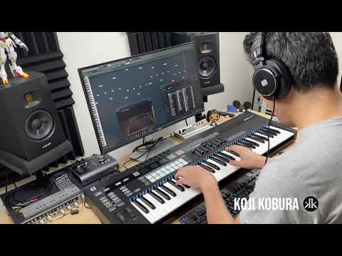 Alan Walker - Fade (Faded) [Cover]