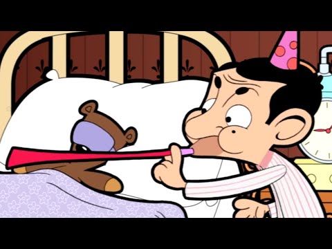 Mr Bean | Birthday Bear | Videos For Kids | Mr Bean Cartoon | Full Episode | WildBrain