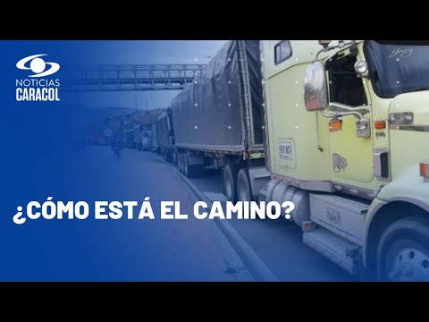 Periodista de Noticias Caracol hace el recorrido v&iacute;a al Llano: &iquest;Qu&eacute; tan complicado est&aacute; viajar?