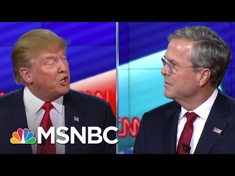 GOP Debate: Best One-Liners | MSNBC