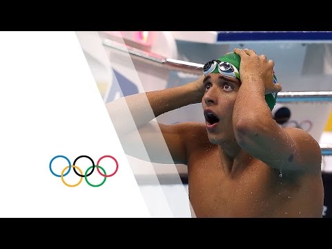 Le Clos shocks Phelps - Men's 200m Butterfly | London 2012 Olympics Games