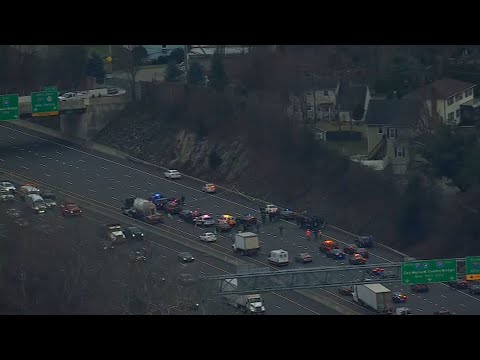 1 person killed after police shooting on NYS Thruway: official