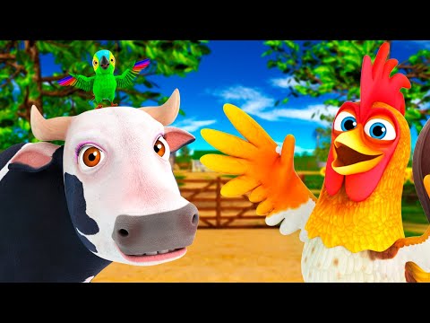 Especial de La Vaca Lola Acumulativa y M&aacute;s Canciones | La Granja de Zen&oacute;n