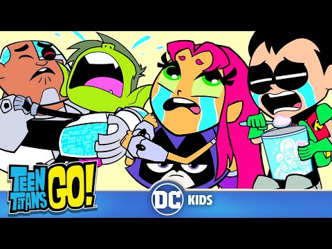 Cry Babies! 😭 | Teen Titans Go! | 