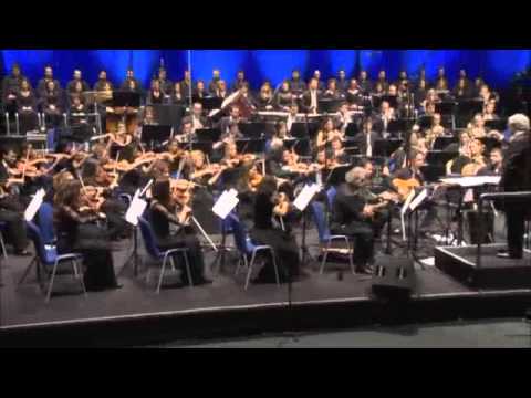 Hasret- Omar Faruk Tekbilek &amp; Borusan Philharmonic featuring Itamar Erez