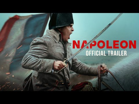 NAPOLEON - Official Trailer #2 (HD)