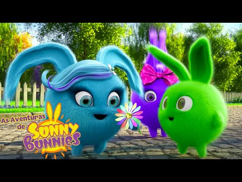 FAM&Iacute;LIA | As Aventuras de Sunny Bunnies | Desenhos Animados Infantis