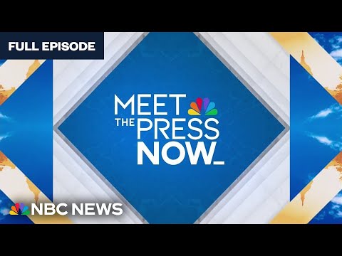 Meet the Press NOW &amp;mdash; Nov. 22