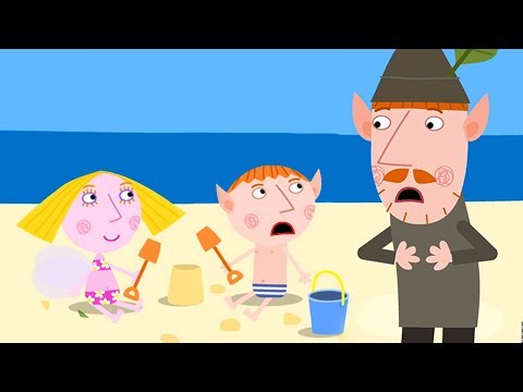 Ben and Holly's Little Kingdom | 1 Hour Episode Compilation #5