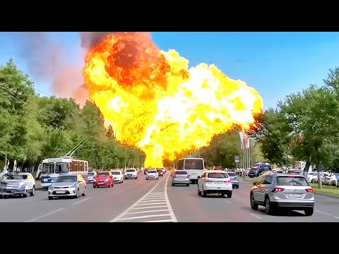 20 Catastrophic Failures Caught On Camera - What went wrong?