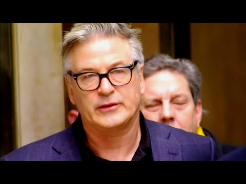 Alec Baldwin Must Complete Anger Management Training