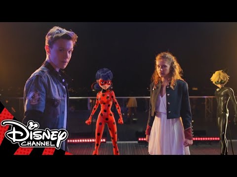 Miraculous Ladybug | Theme Song Music Video ? ft. Lou &amp;amp; Lenni-Kim | Disney Channel UK