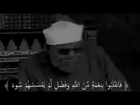 ما اجمل واحلى صوت الشيخ الشعراوي