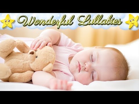 Hush Little Baby &hearts;&hearts;&hearts; 4 Hours Super Relaxing Music For Babies And Kids To Go To Sleep Quickly