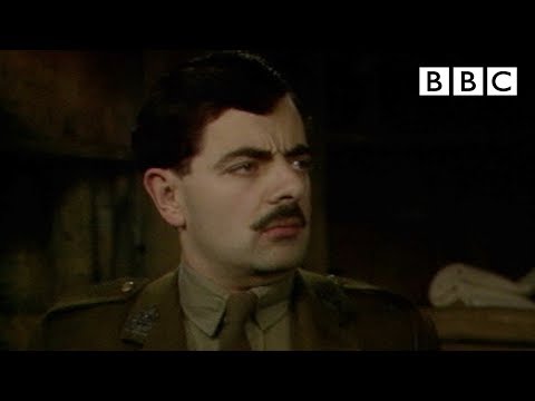 Why Blackadder shot a delicious, plump-breasted carrier pigeon - BBC