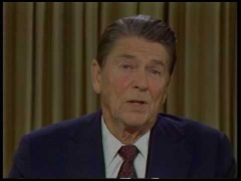 President Reagan's Address to the Nation on the Economy, October 13, 1982