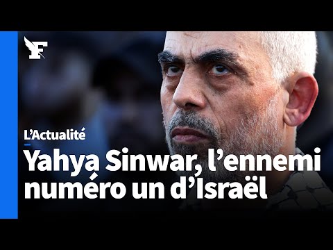 Qui est Yahya Sinwar, ennemi num&amp;eacute;ro un d&amp;rsquo;Isra&amp;euml;l et chef du Hamas &amp;agrave; Gaza?