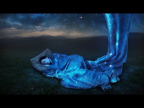 Healing Sleep Music &bull; Release of Melatonin and Toxin, Instant Relaxation &bull; Soul Calming Music